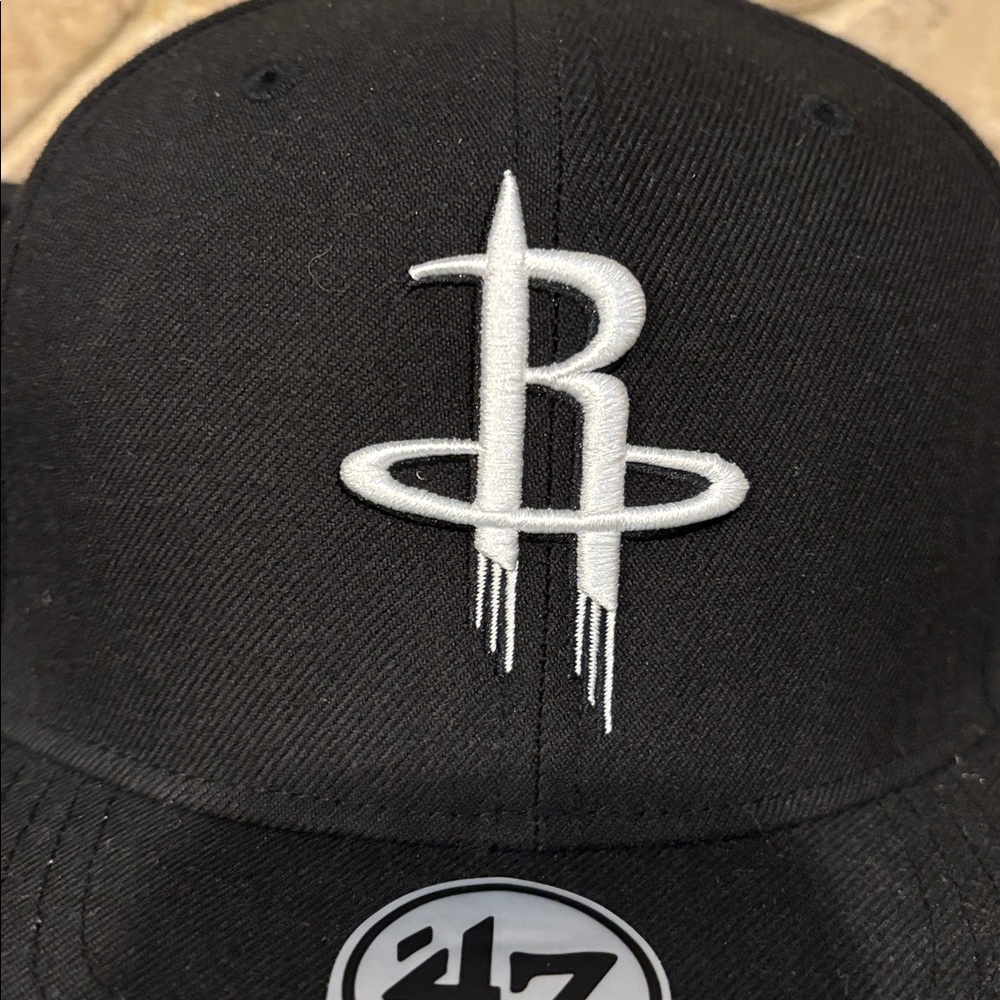 Houston Rockets SnapBack Hat - Picture 4 of 8
